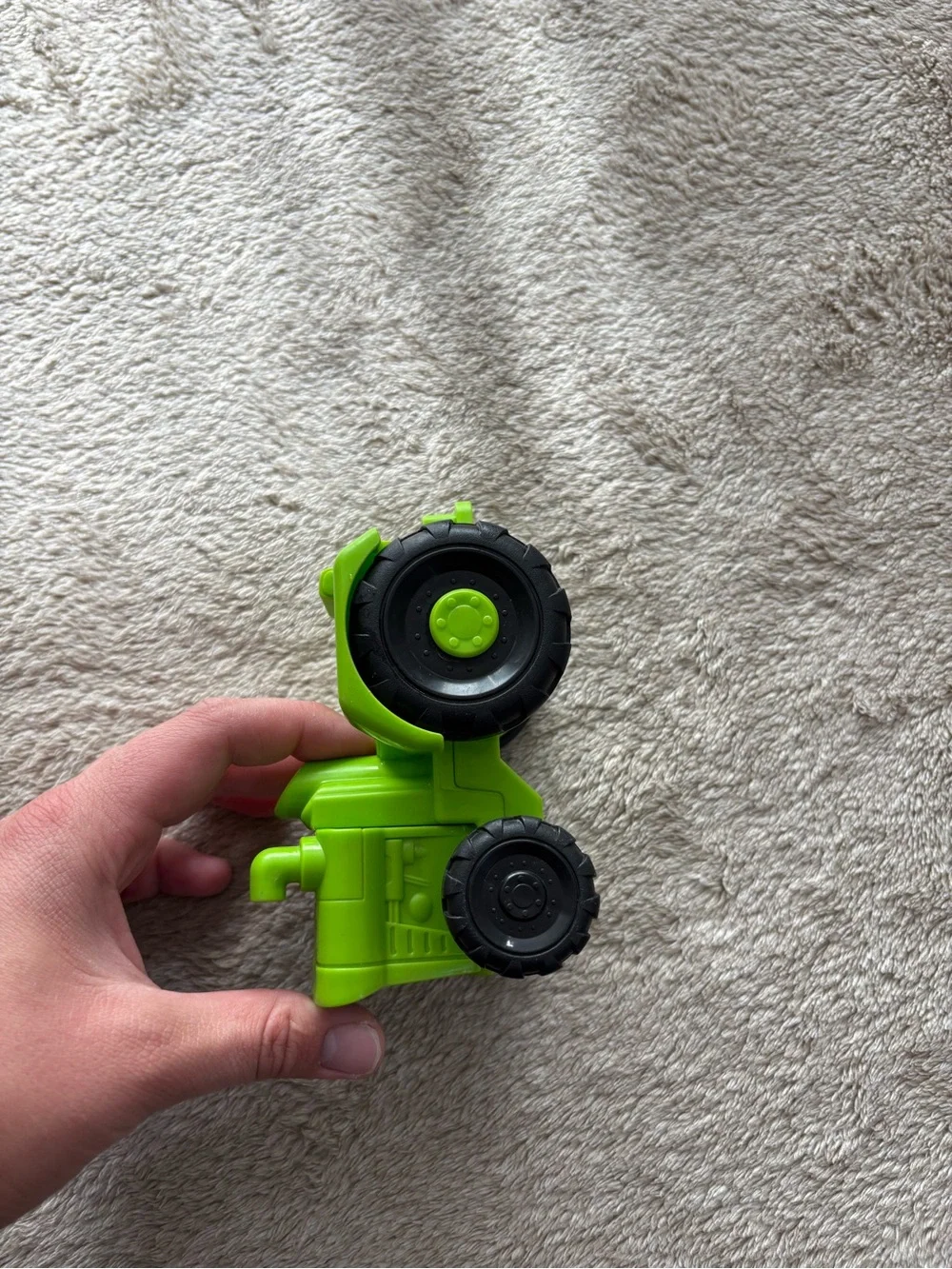 Fisher-Price bright green